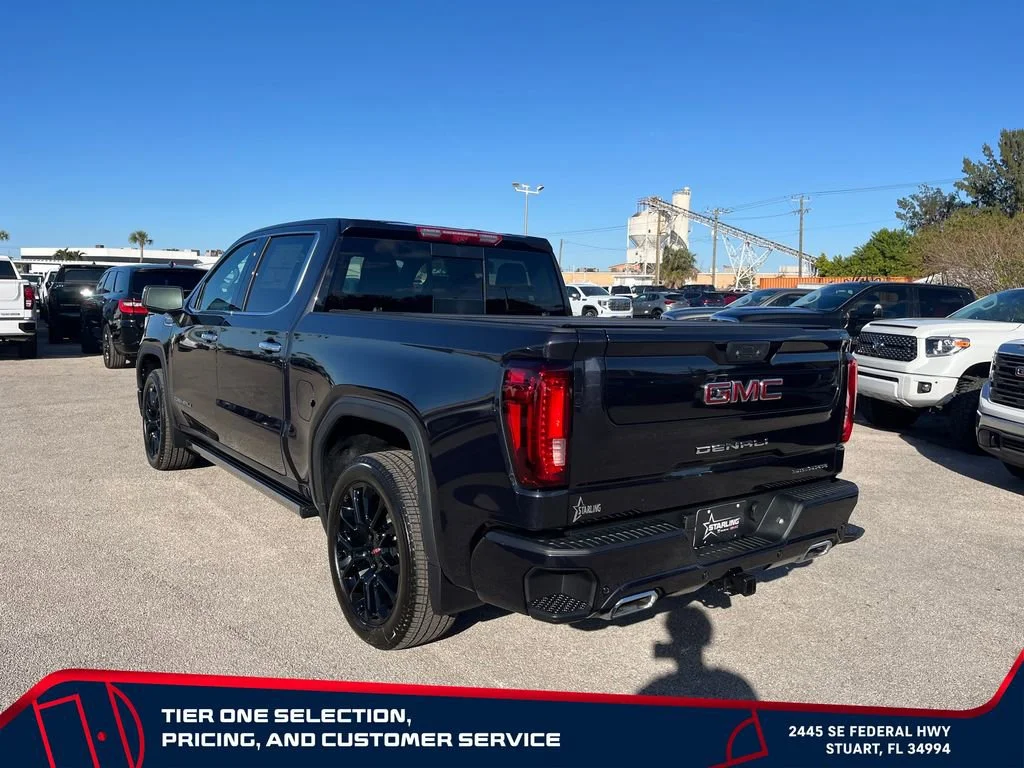 New 2026 TITANIUM RUSH METALLIC GMC Denali image 5