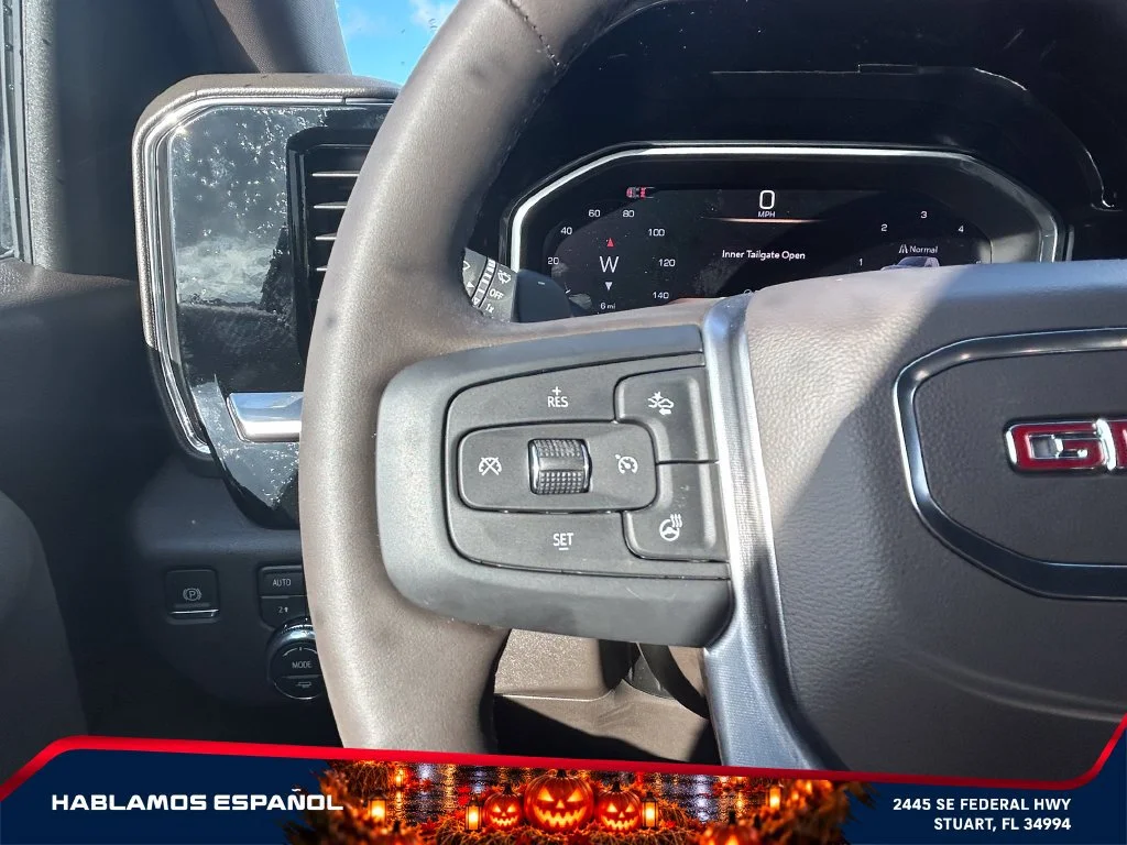 New 2026 Summit White GMC SLT image 22