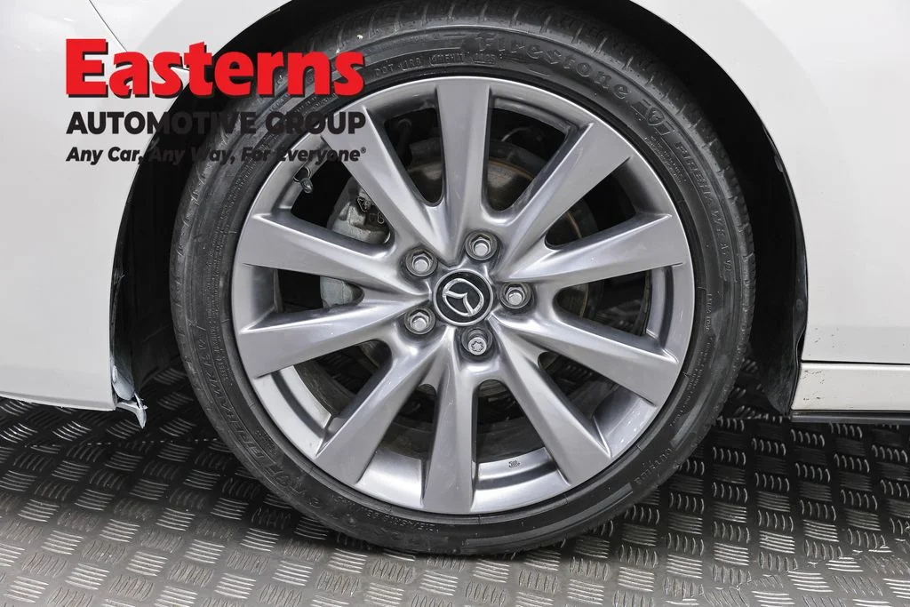 Used 2023 White Mazda 2.5 S Preferred Package image 33