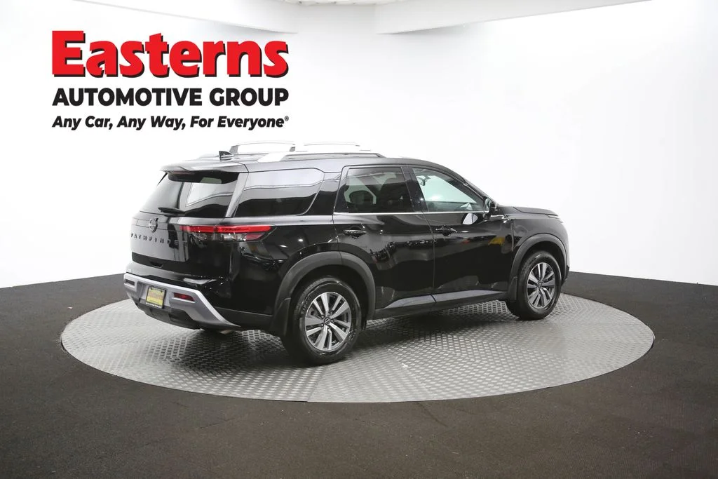Used 2023 Black Nissan SL image 41
