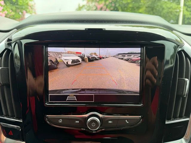 Used 2020 Black Chevrolet LS image 18