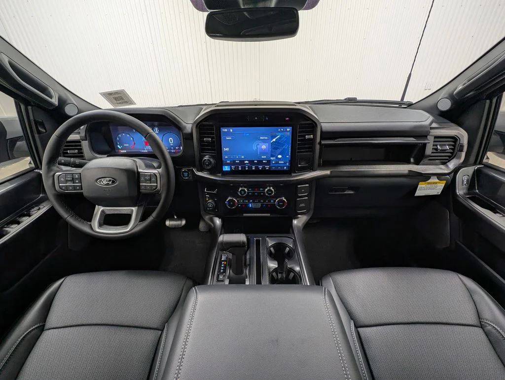 New 2026 Avalanche Ford Lariat® image 3