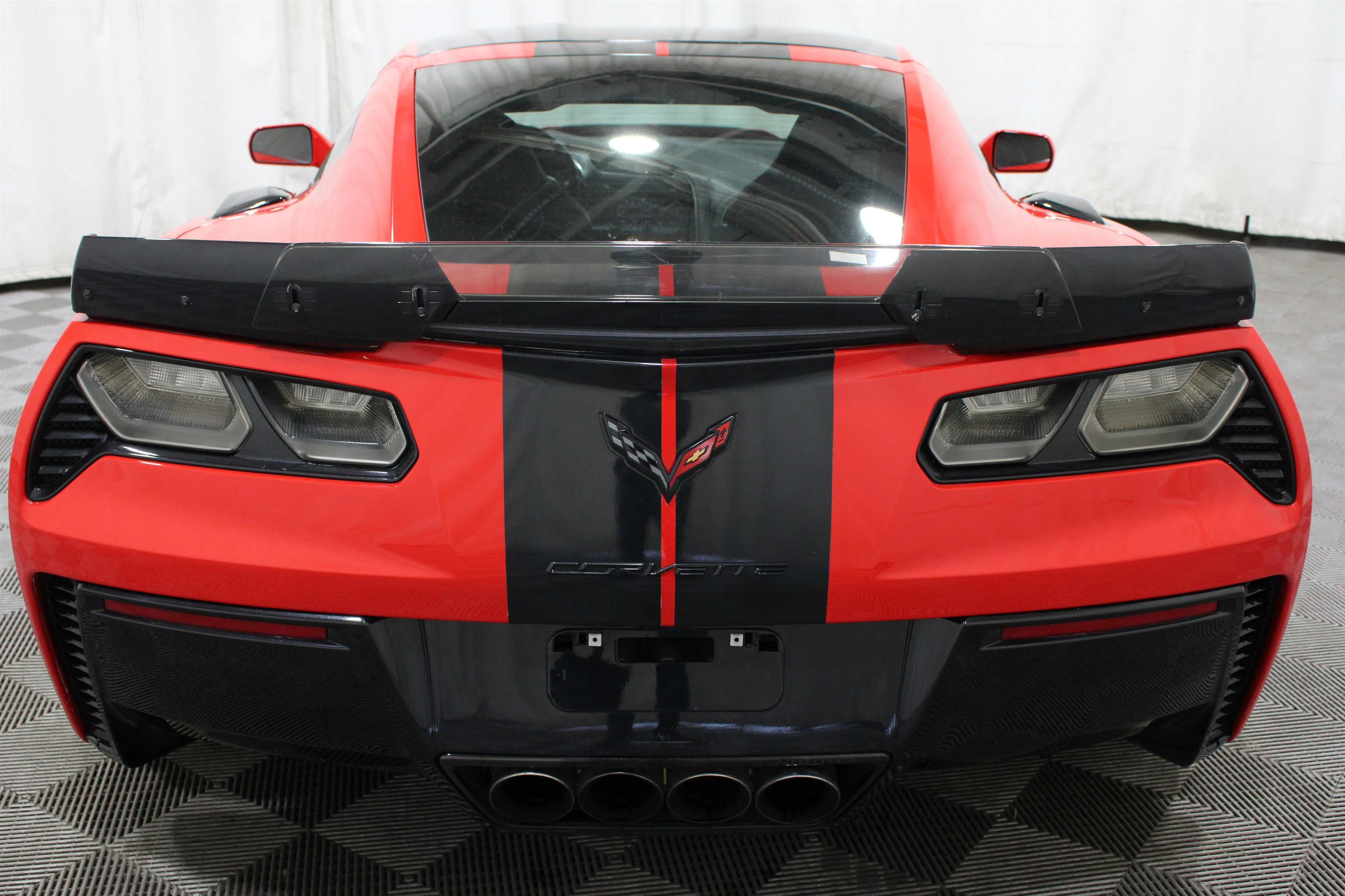 2016 Chevrolet Corvette 3LZ - Photo 30