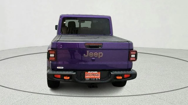 New 2026 Reign Exterior Paint Jeep Mojave X image 8