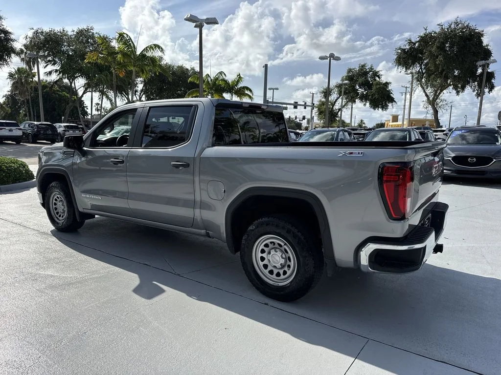 Used 2024 Sterling Metallic GMC Pro image 12