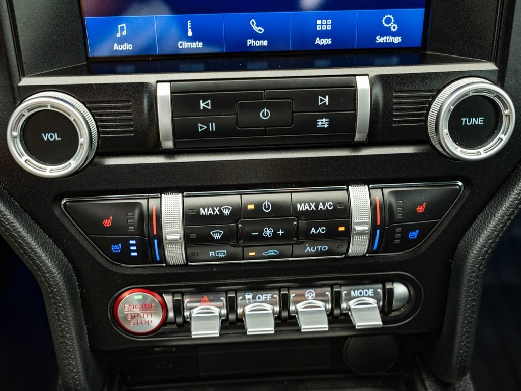 Used 2020 Iconic Silver Metallic Ford EcoBoost Premium image 32