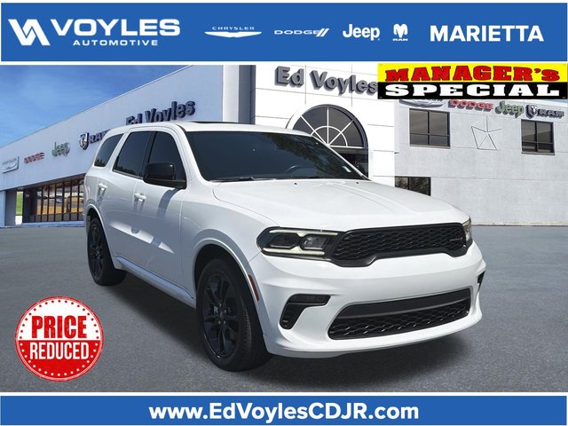 2021 Dodge Durango GT
