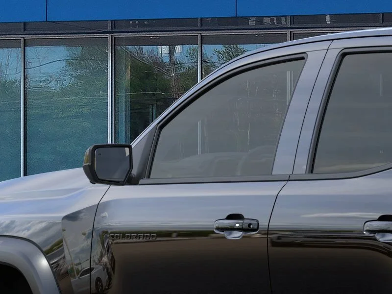 New 2026 Black Chevrolet ZR2 image 12