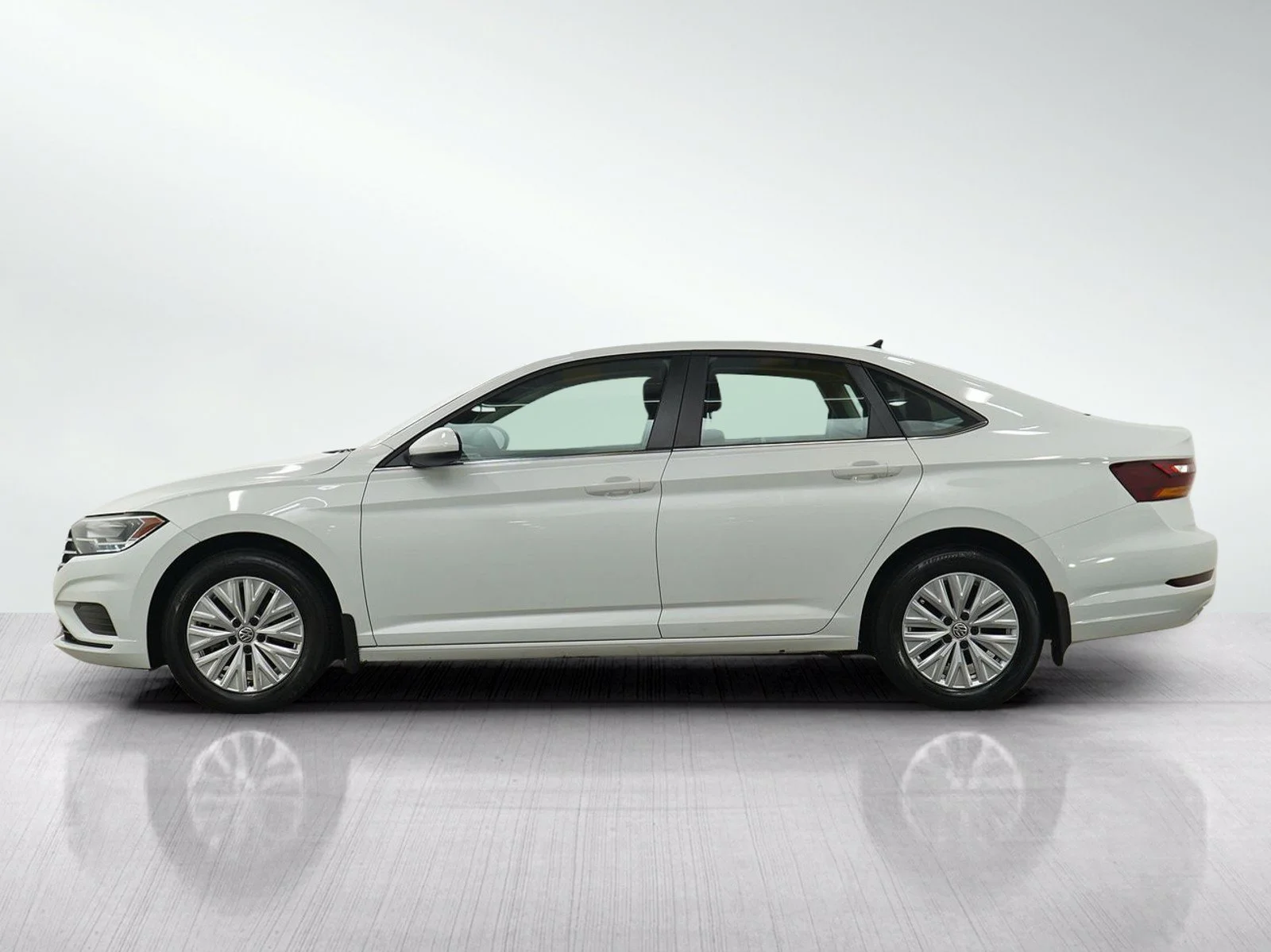 Used 2019 Volkswagen Jetta S with VIN 3VWC57BU7KM027555 for sale in Minneapolis, Minnesota