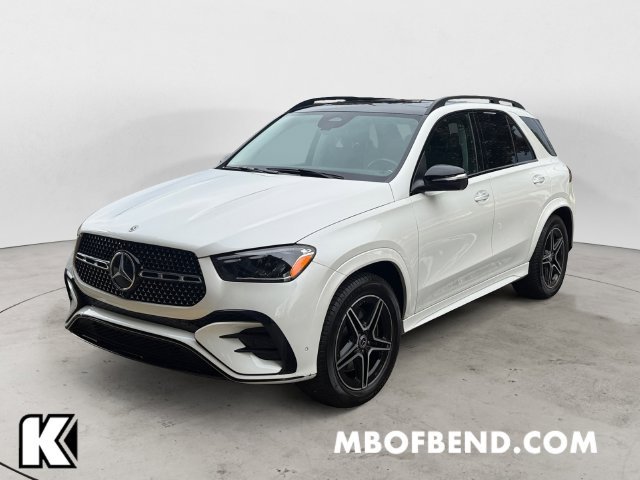 2024 Mercedes-Benz GLE