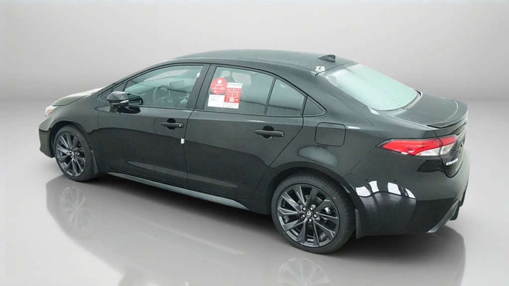 New 2027 Inked Toyota SE image 15