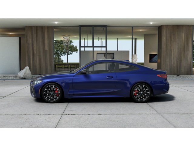 New 2027 Portimao Blue Metallic BMW  image 4