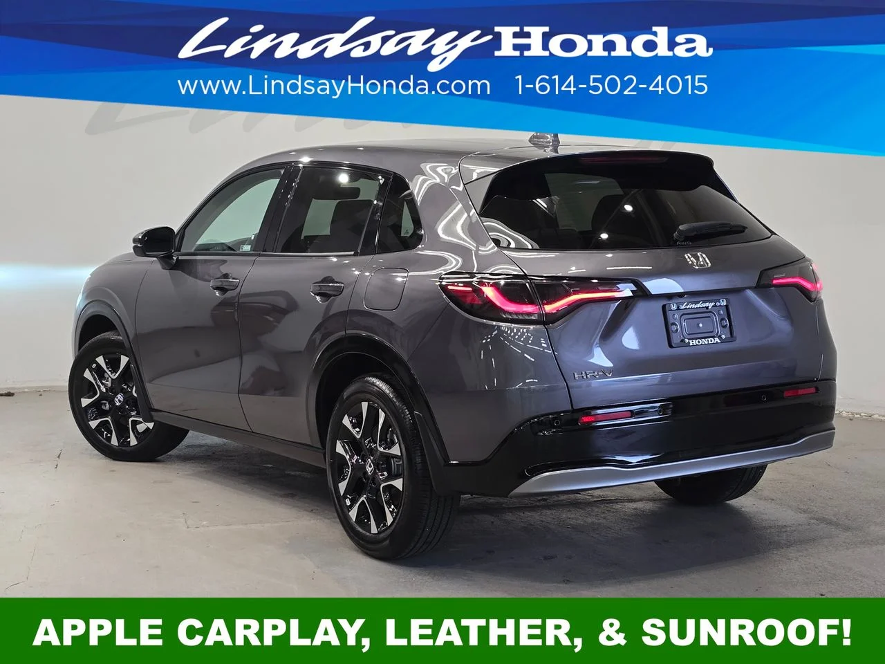 Used 2026 Modern Steel Metallic Honda EX-L image 4