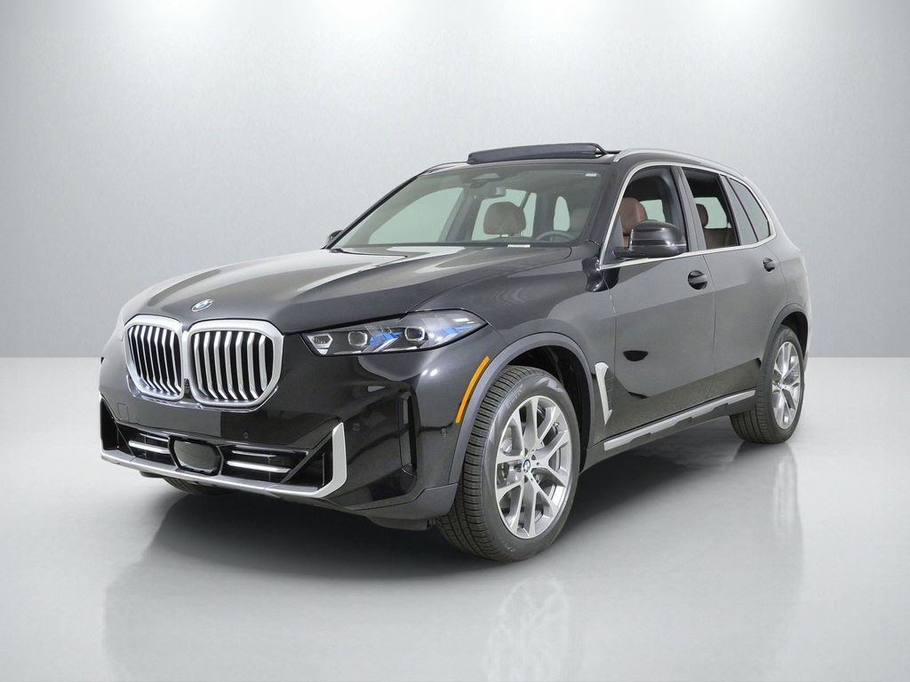 2026 BMW X5 xDrive40i's photo