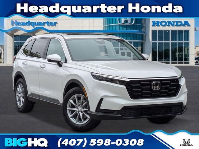 2026 Honda CR-V EX