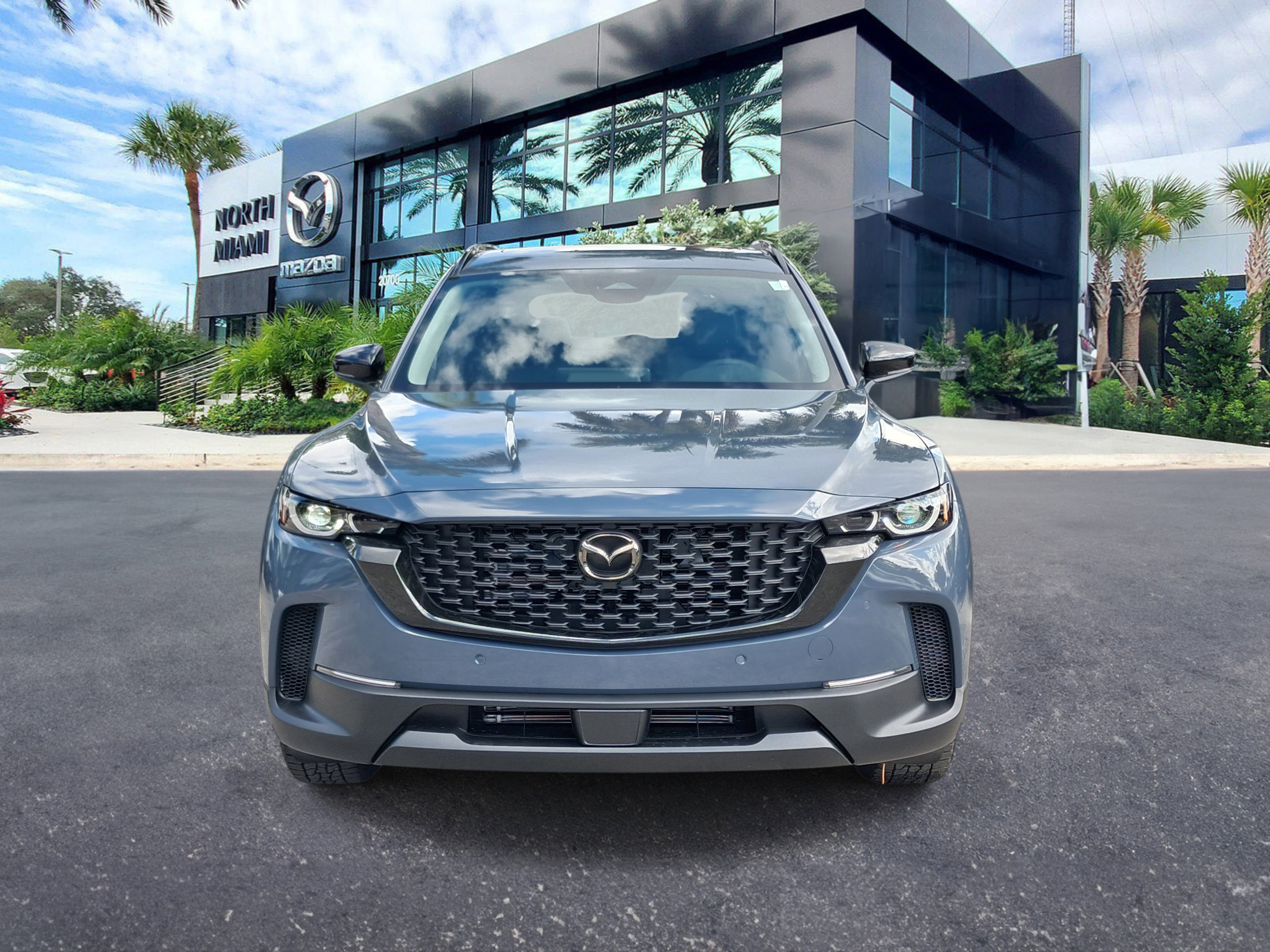 New 2026 Polymetal Gray Metallic Mazda 2.5 S Meridian Edition image 2