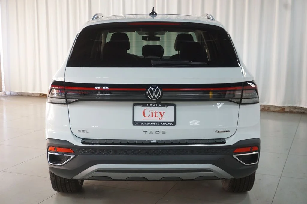 New 2026 White Volkswagen 1.5T SEL image 6