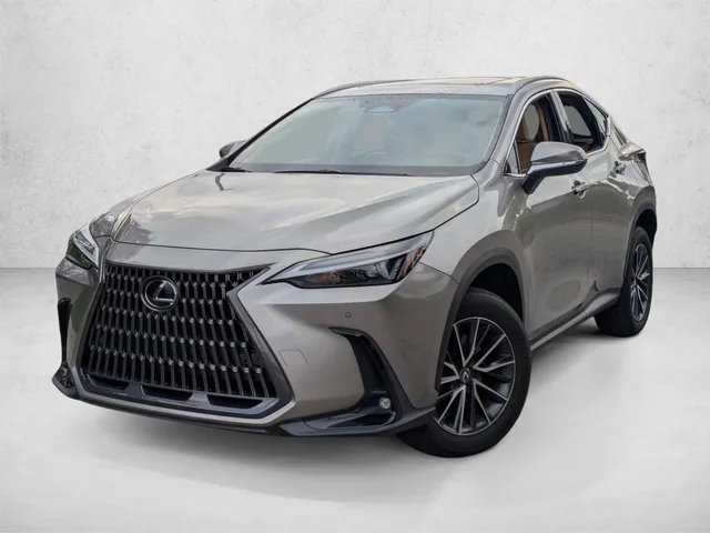 2024 Lexus NX NX 350 Premium