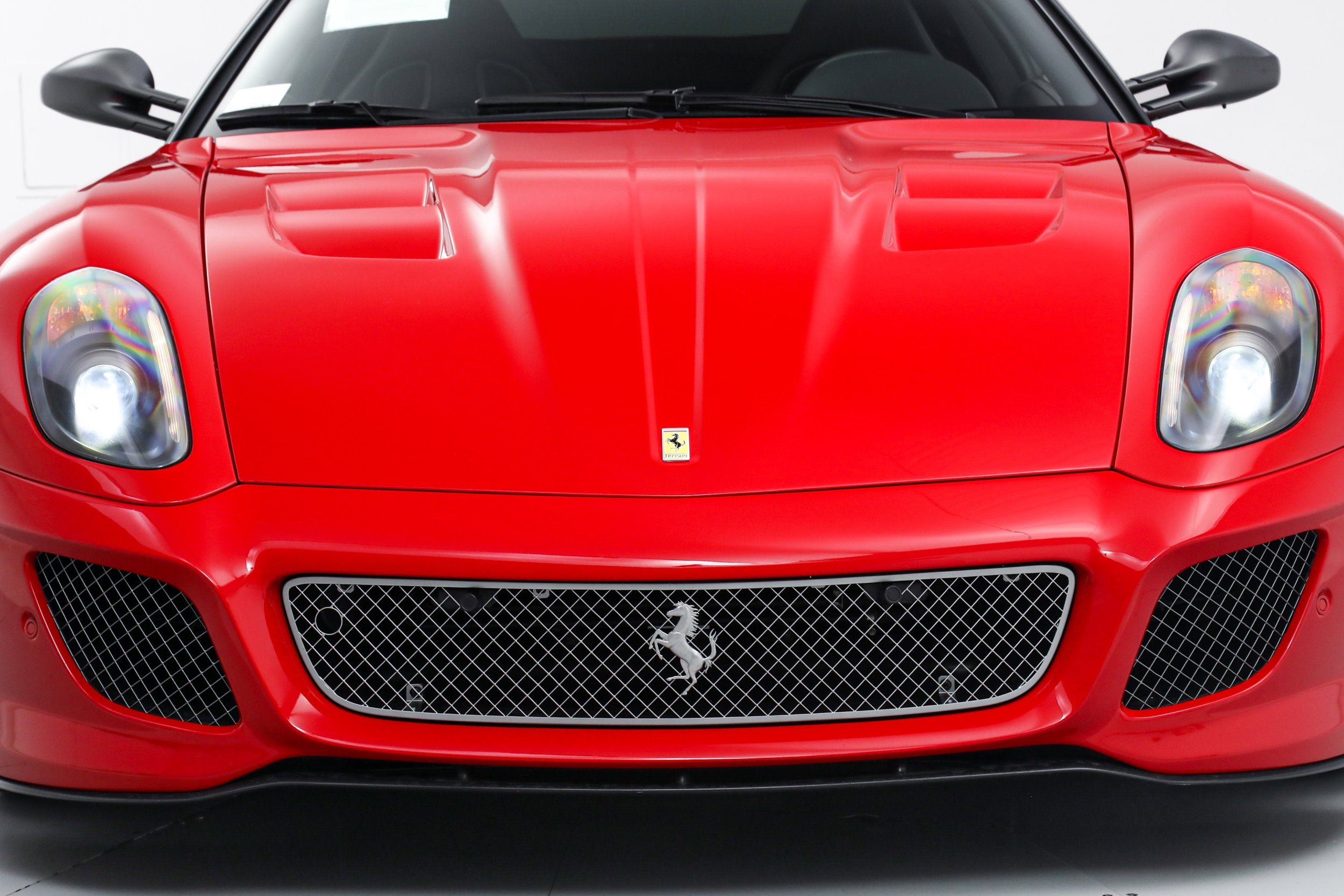 Used 2011 Rosso Corsa Ferrari  image 12