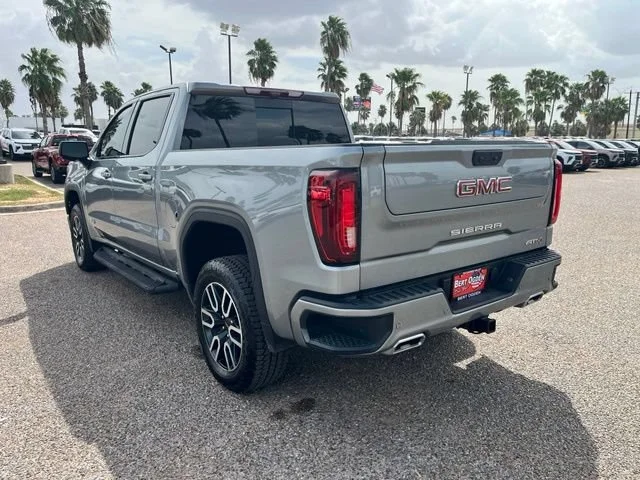 Used 2026 Sterling Metallic GMC AT4 image 5