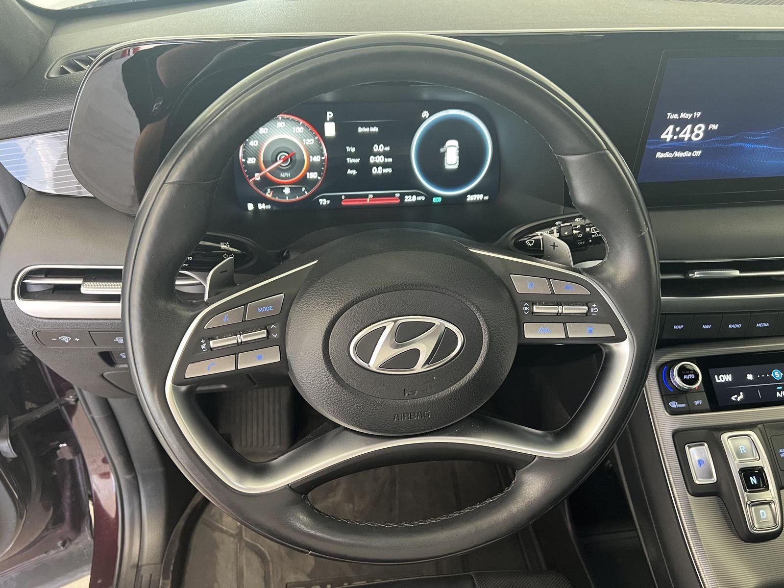 2023 Hyundai Palisade Calligraphy - Photo 16