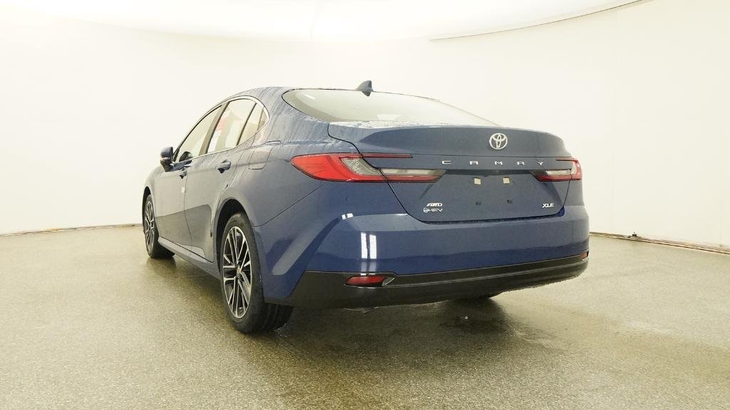 New 2026 Reservoir Blue Toyota XLE image 5