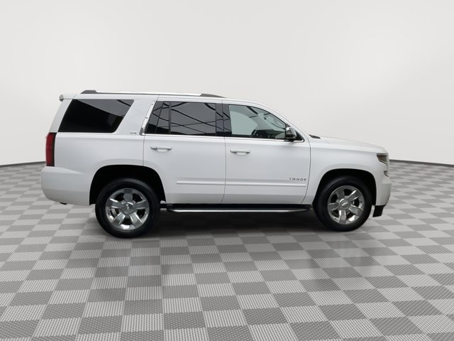 Used 2015 Summit White Chevrolet LTZ image 41