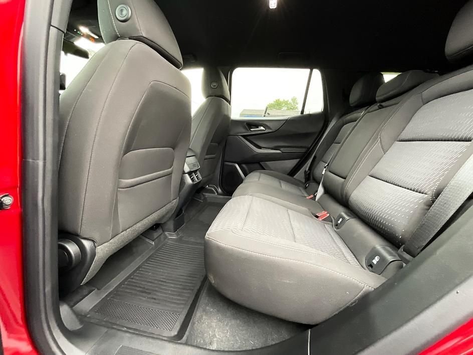 Used 2026 Red Chevrolet LT image 32