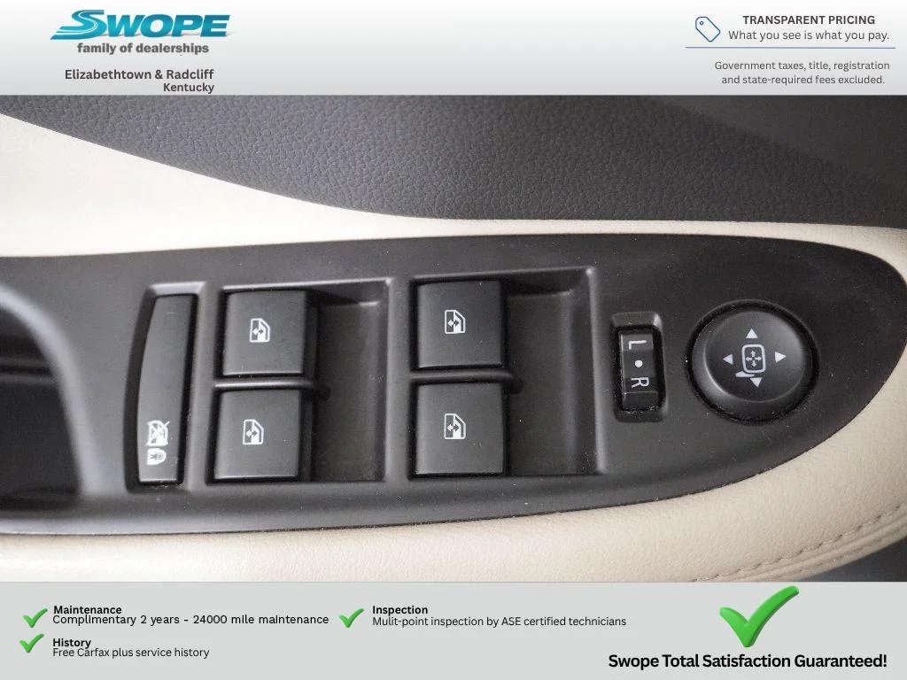 Used 2019 Chili Red Metallic Buick Essence image 14