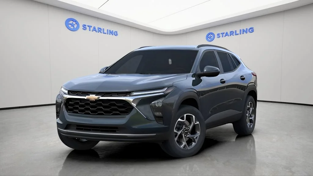 New 2026 Cypress Gray Chevrolet LT image 1