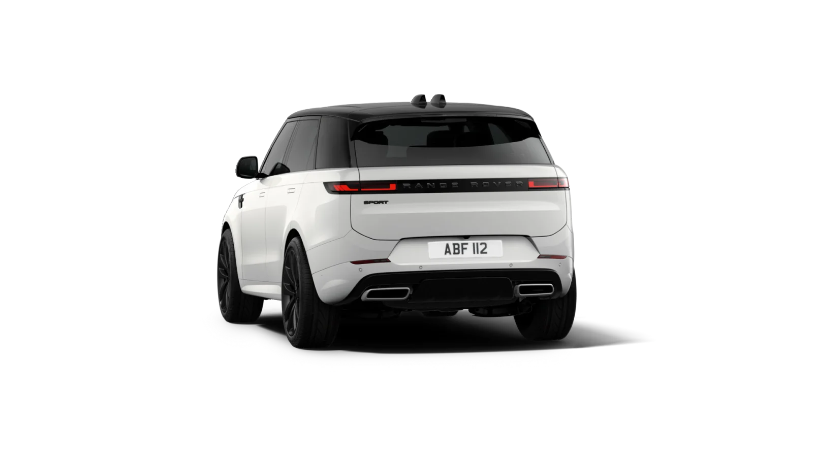 New 2027 Fuji White LAND ROVER Dynamic SE 400PS Auto image 2