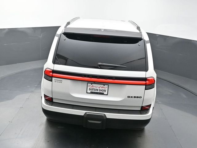Used 2024 White Lexus 550 Premium image 62
