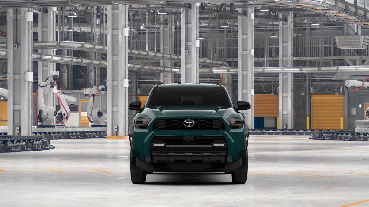 New 2026 Everest Toyota TRD Off-Road image 17