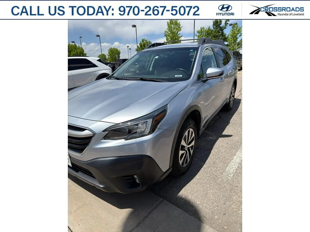 2022 Subaru Outback Premium's photo