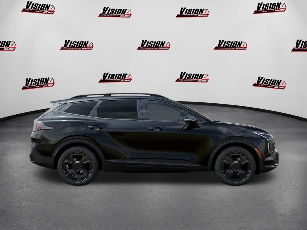 New 2027 Black Kia X-Line image 7