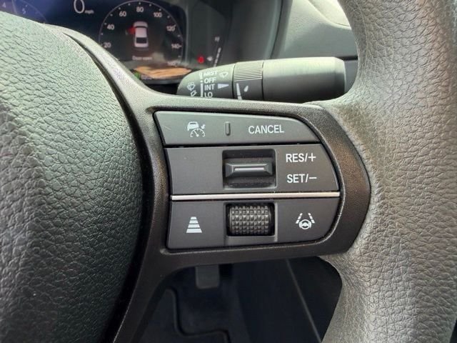 Used 2023 Blue Honda EX image 23