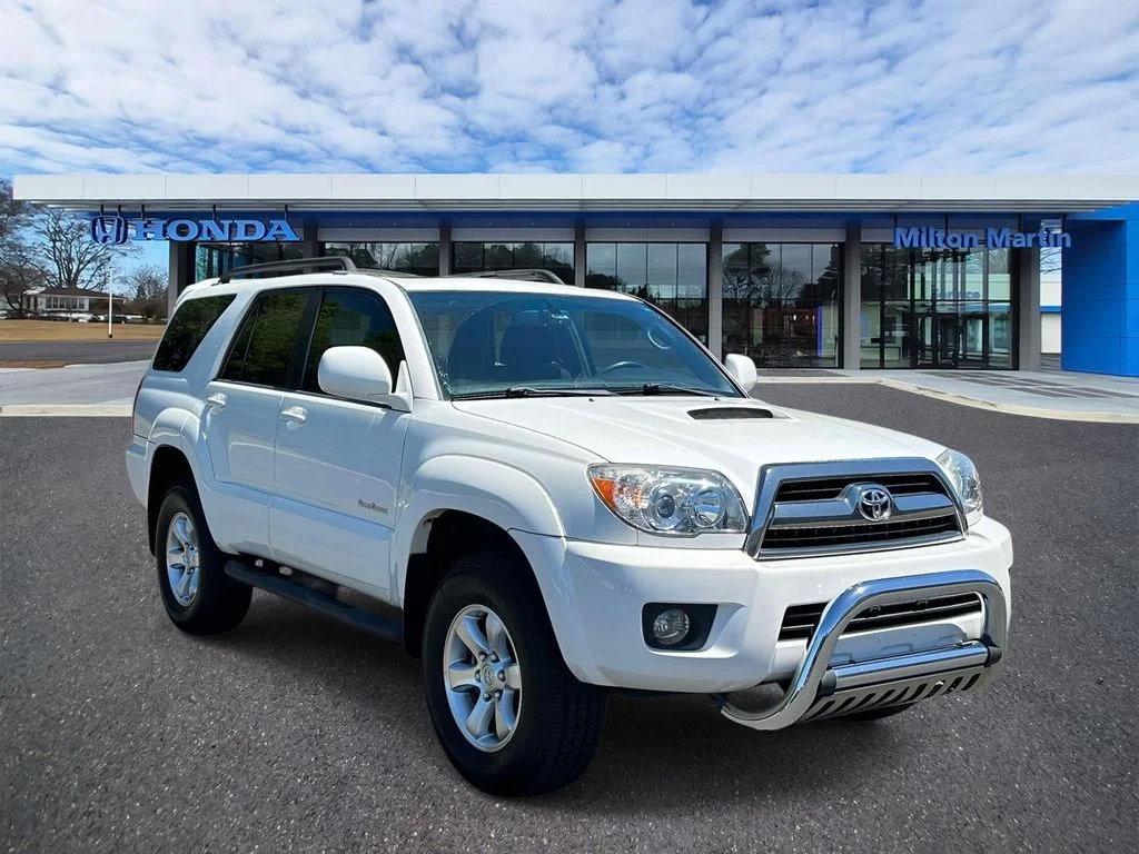 2008 Toyota 4Runner Sport's photo
