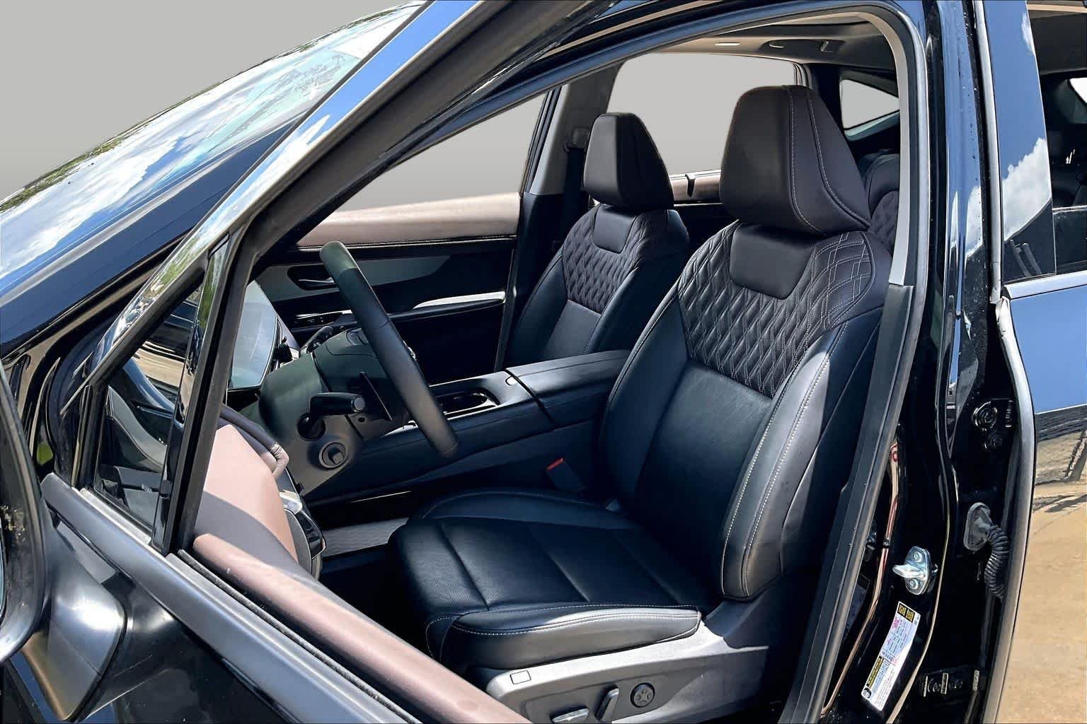 Certified Pre-Owned 2025 Nissan Murano Platinum