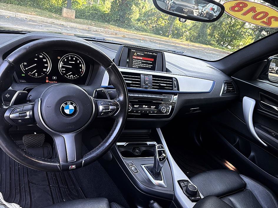 Used 2018 Black Sapphire Metallic BMW M240i image 17