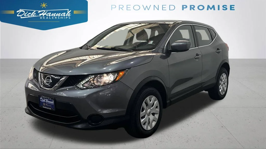 2019 Nissan Rogue Sport
