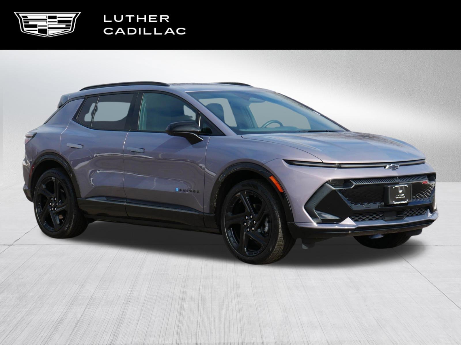 2024 Chevrolet Equinox EV RS