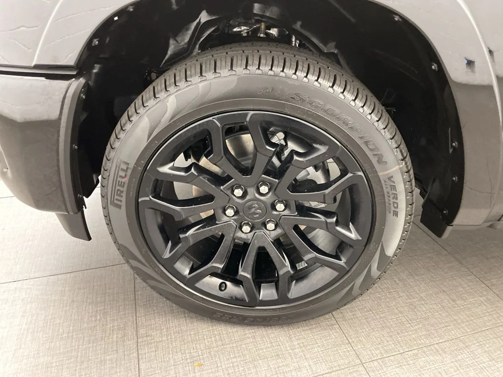 New 2026 Black Ram Limited image 14
