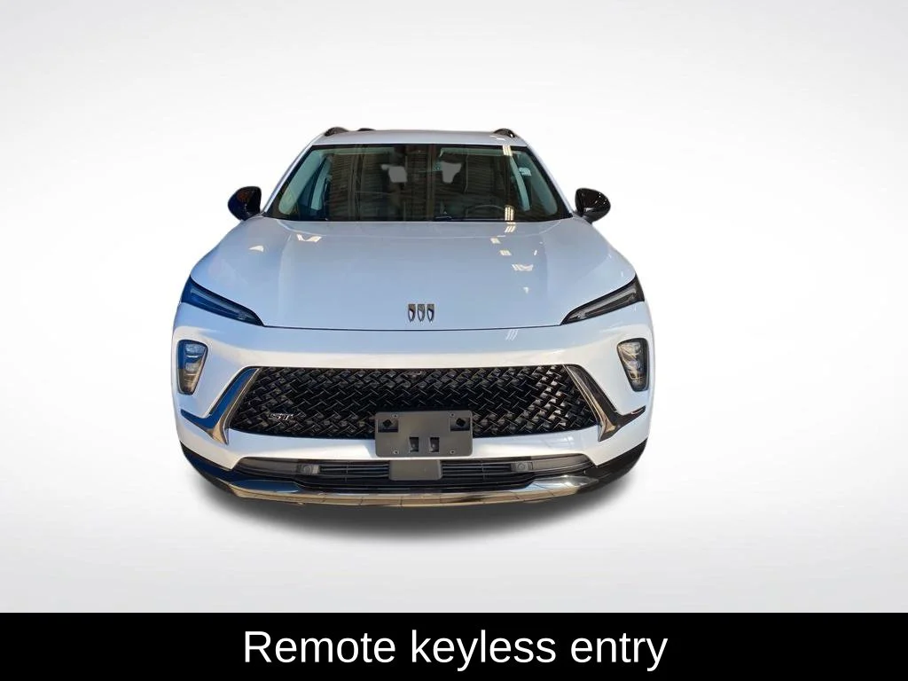 Used 2024 White Buick Sport Touring image 15