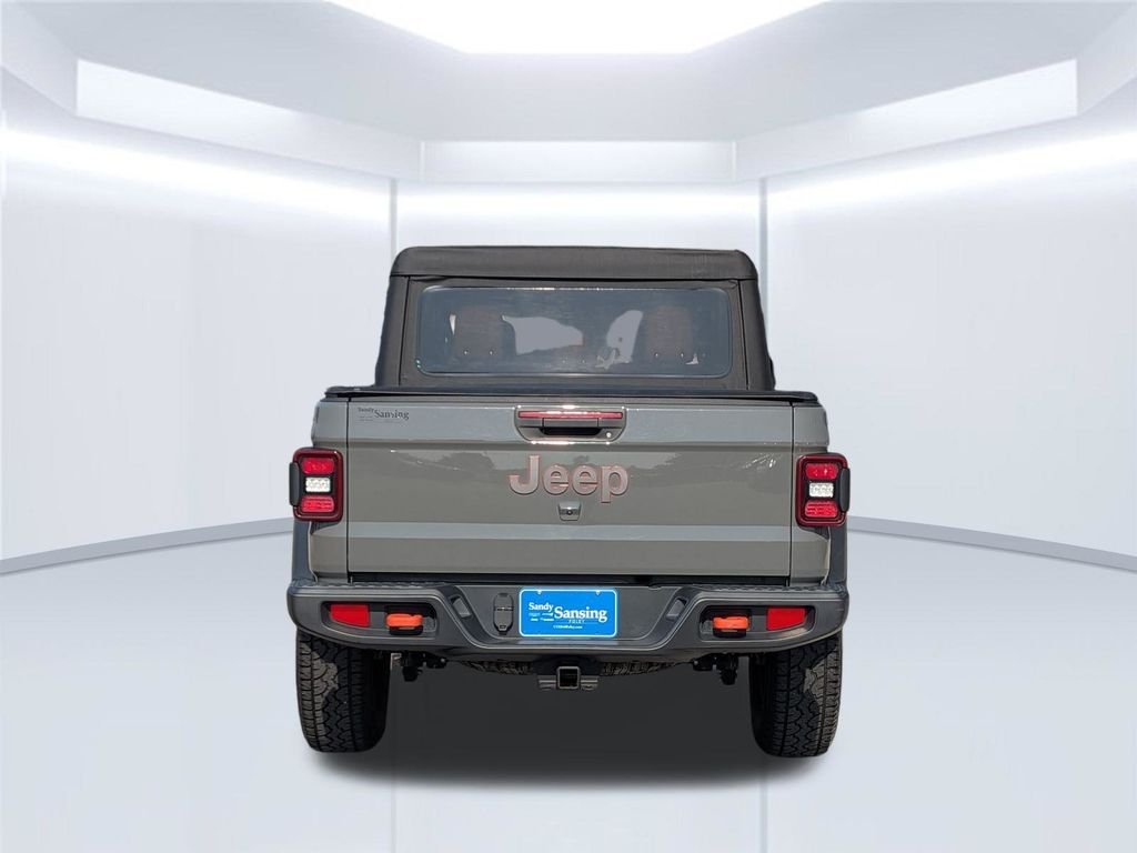 Used 2021 Gray Jeep Mojave image 5