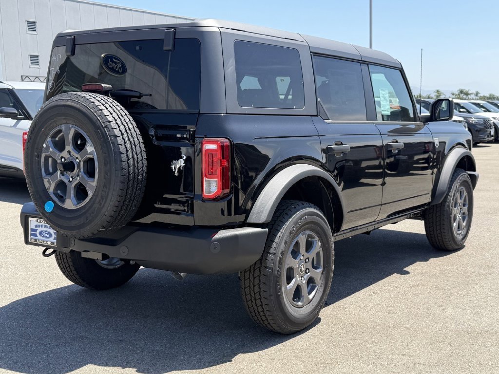New 2026 Shadow Black Ford Big Bend® image 8