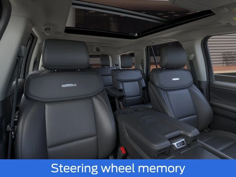 2025 Ford Expedition Platinum - Photo 24