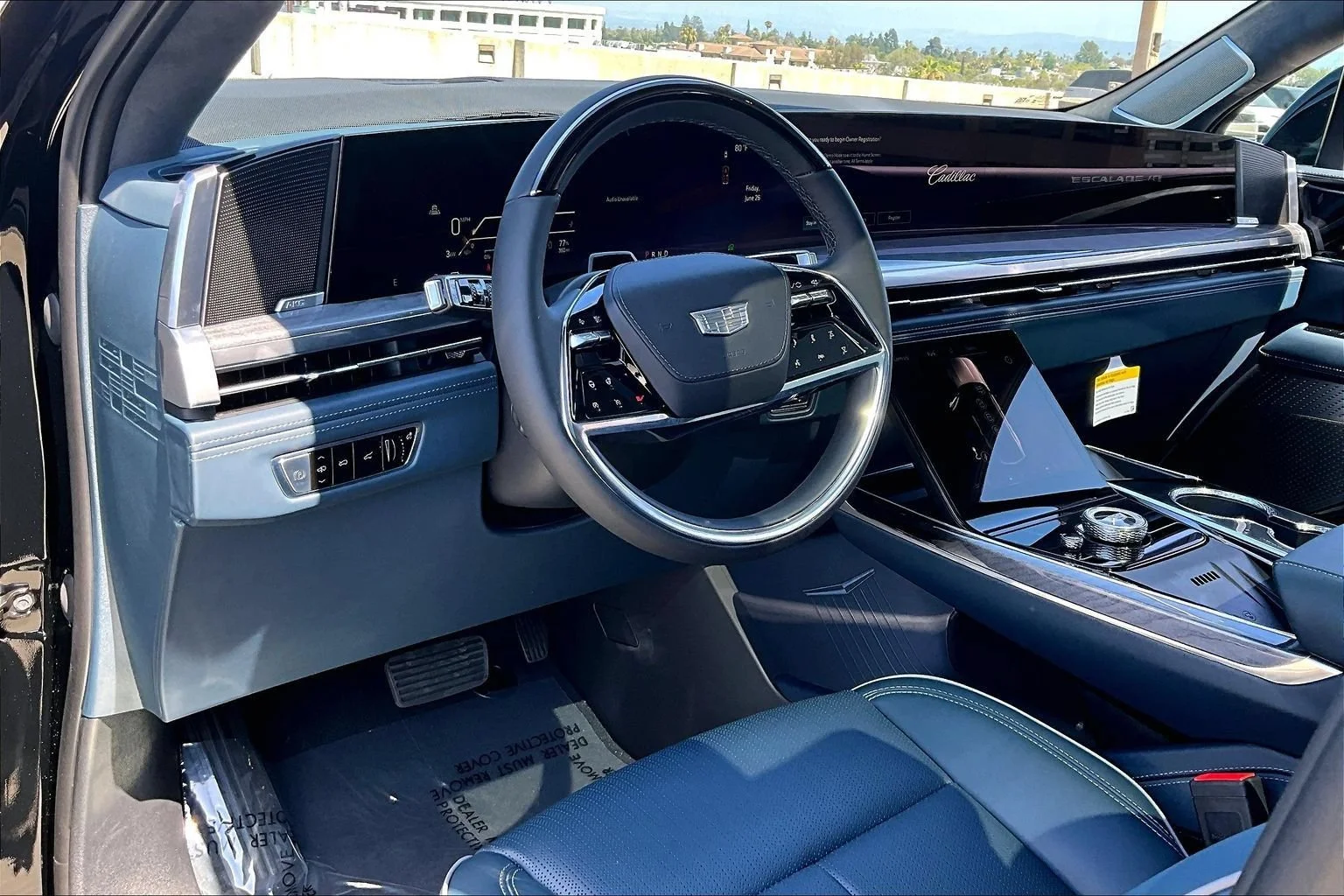 New 2026 Black Raven Cadillac Premium Luxury image 9