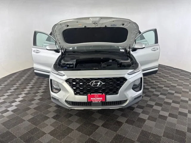 Used 2020 Silver Hyundai SEL image 11