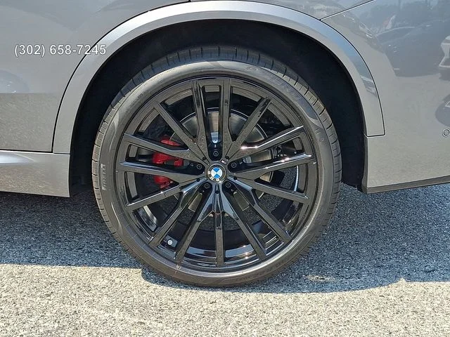 New 2026 Skyscraper Grey Metallic BMW xDrive40i image 8