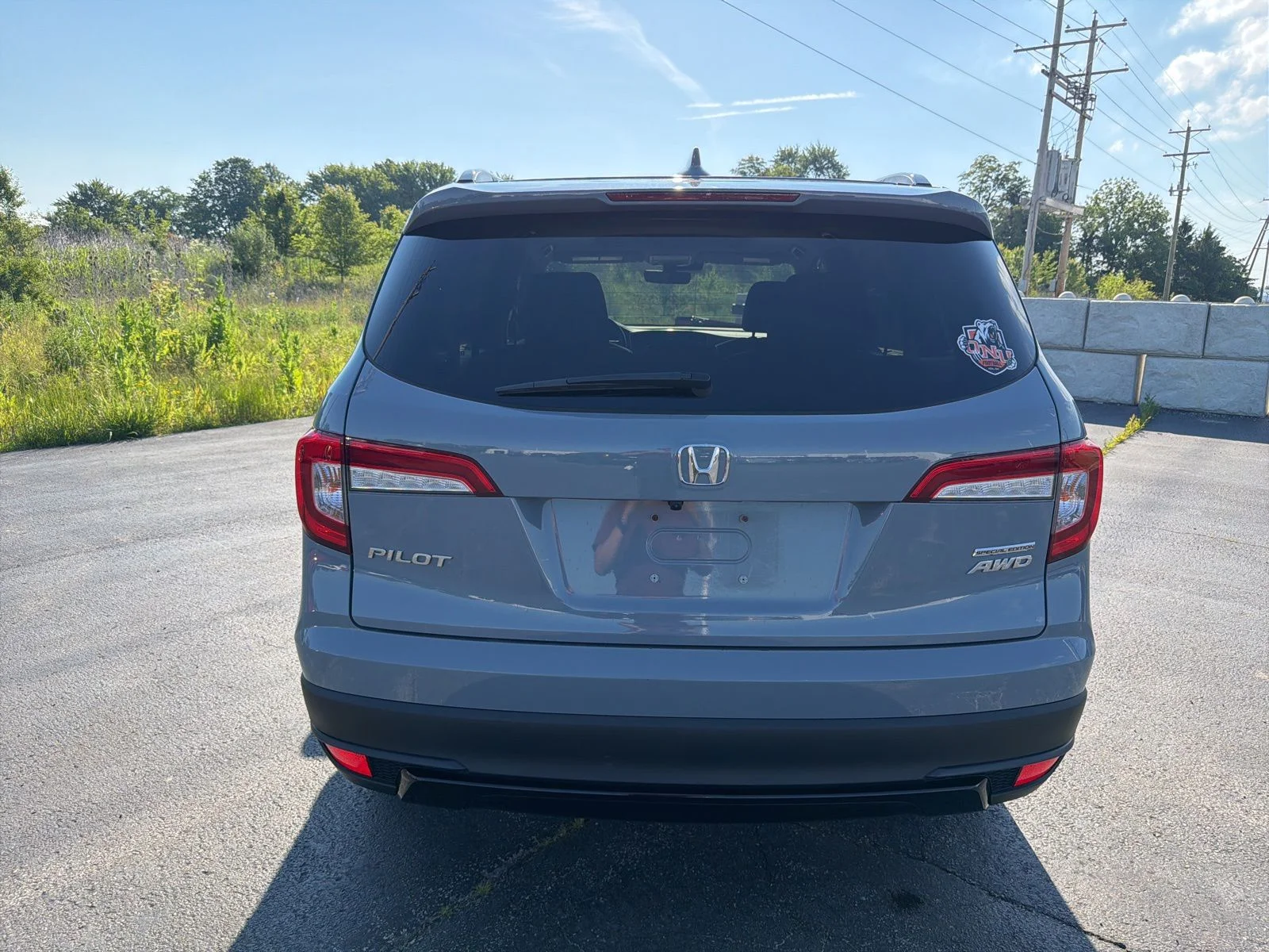 Used 2022  Honda Special Edition image 5